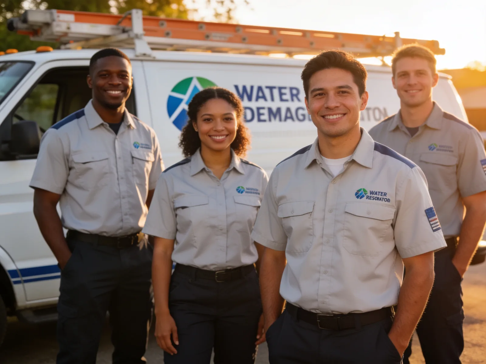 Water Damage Restoration company in Sells, AZ